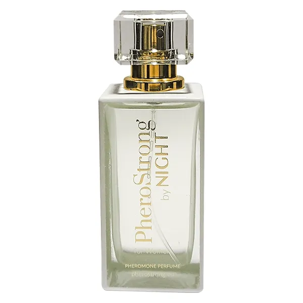 PheroStrong by Night for Women - perfumy z feromonami dla kobiet na podniecenie mężczyzn 50ml