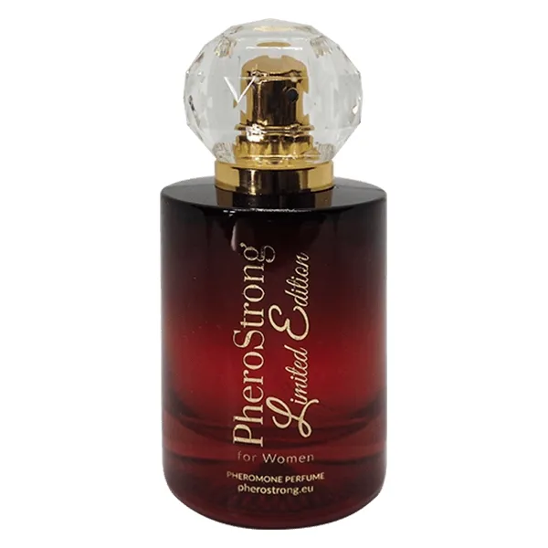 PheroStrong Limited Edition for Women - perfumy z feromonami dla kobiet na podniecenie mężczyzn 50ml