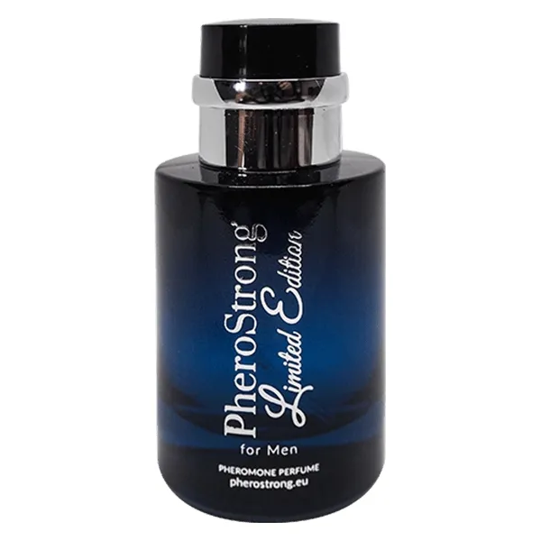 PheroStrong Limited Edition for Men - perfumy z feromonami dla mężczyzn na podniecenie kobiet 50ml