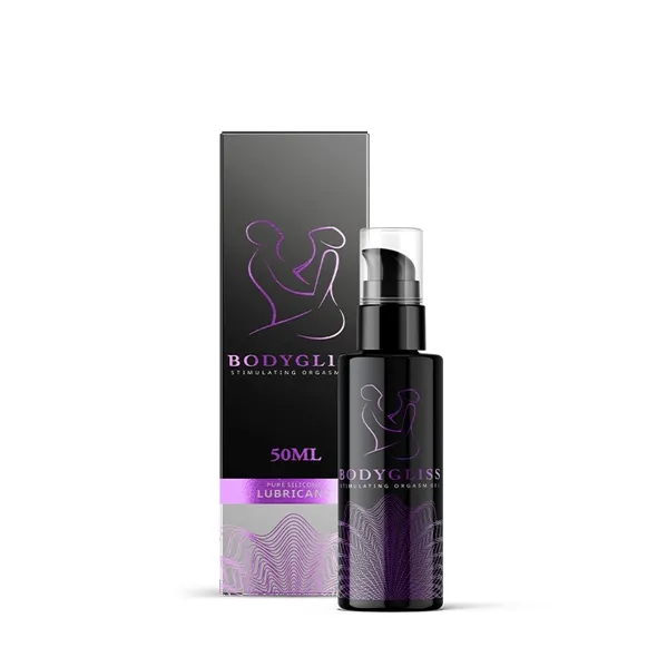 Żel stymulujący orgazmowy - BodyGliss Erotic Collection Stimulating Orgasm Gel 50 ml