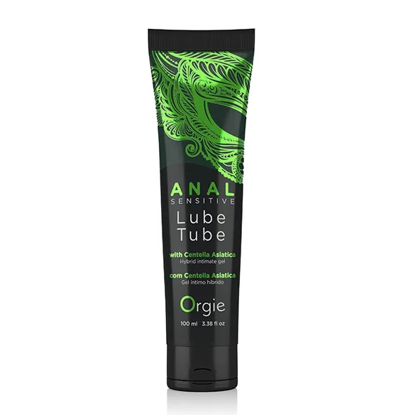 Żel analny dla początkujących - Orgie Lube Tube Anal Sensitive 100 ml