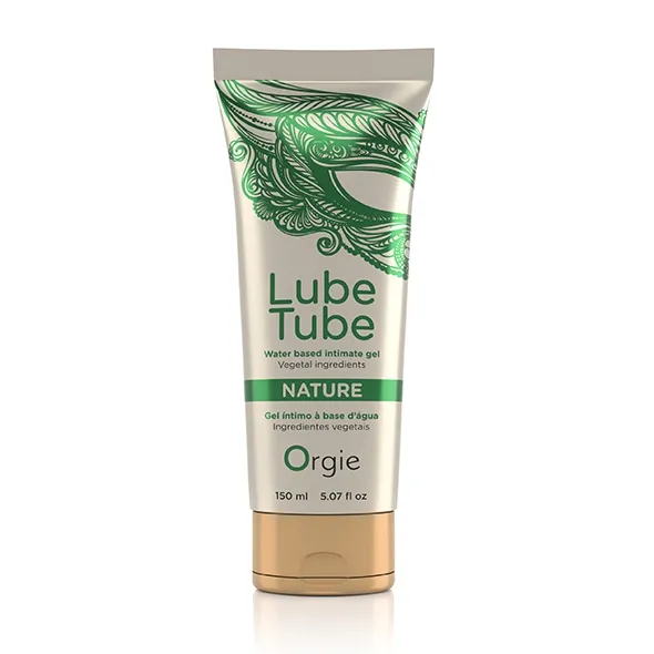 Żel nawilżający naturalny - Orgie Lube Tube Nature 150 ml