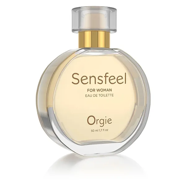 Perfumy z feromonami - Orgie Sensfeel for Woman Pheromone Perfume Invoke Seduction 50 ml