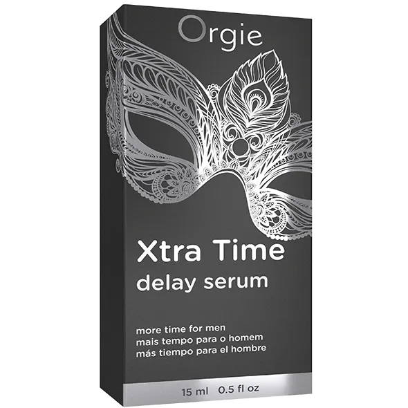 Serum opóźniające orgazm  - Orgie Xtra Time Delay Serum 15 ml