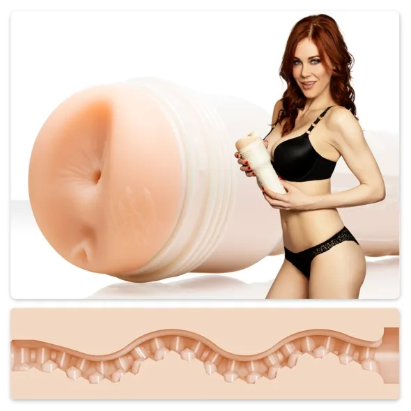 Fleshlight Girl - MAITLAND WARD TIGHT CHICKS - Sztuczna pupa