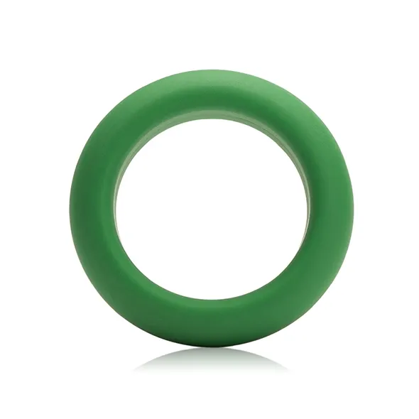 Pierścień erekcyjny silikonowy - Je Joue Silicone C-Ring Maximum Stretch   Zielony