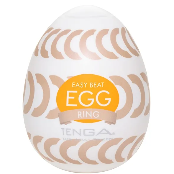 TENGA Masturbator - Jajko Egg Wonder Ring (1 sztuka)