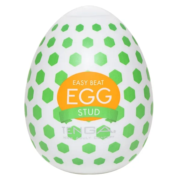 TENGA Masturbator - Jajko Egg Stud (1 sztuka)
