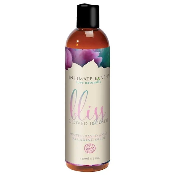 Relaksujący żel analny - Intimate Earth Bliss Waterbased Anal Relaxing Glide 240 ml