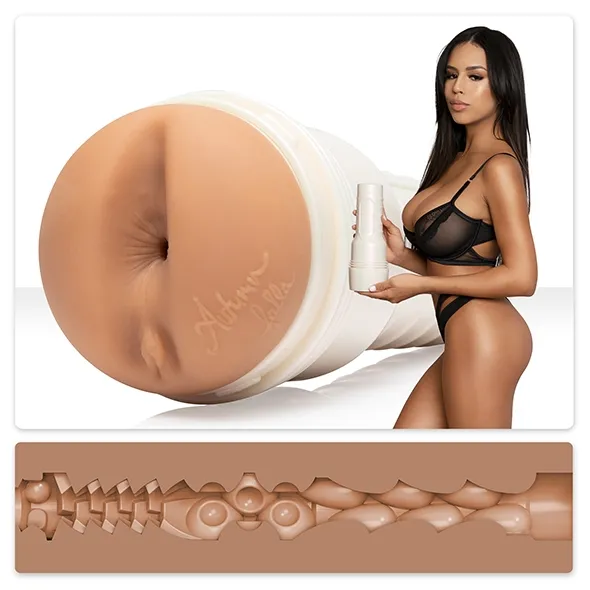 Fleshlight Girl - AUTUMN FALLS PEACHES - Sztuczna pupa