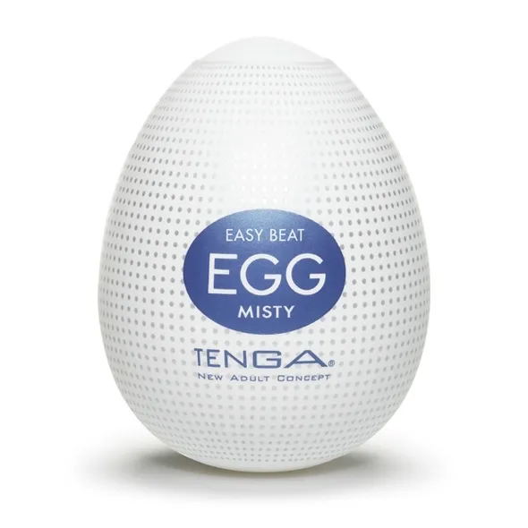 TENGA Masturbator - Jajko Egg Misty (6 sztuk)