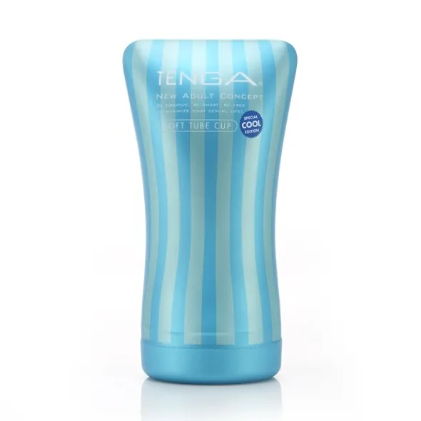 TENGA Masturbator - ONACUP SOFT TUBE Cool Edition