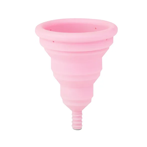 Składany kubeczek menstruacyjny - Intimina Lily Compact Cup A, 17 ml