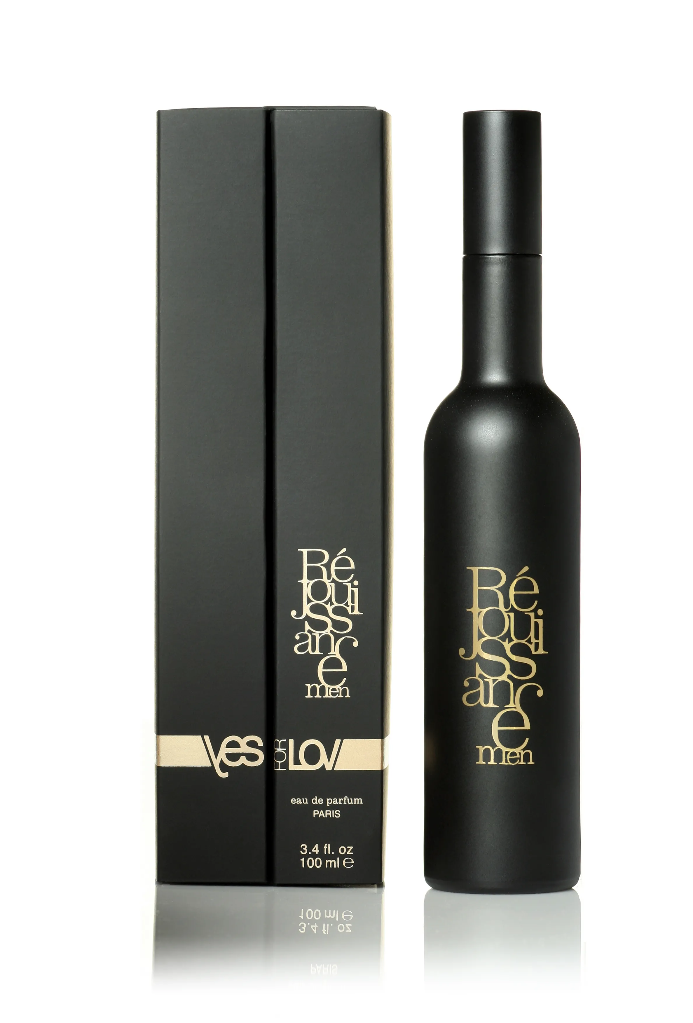 Woda perfumowana dla mężczyzn - YESforLOV Rejouissance 100 ml