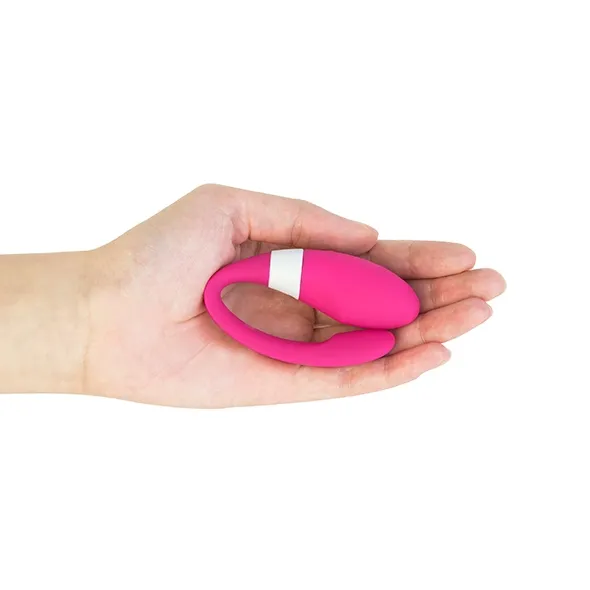 Wibrator dla par na czas seksu - Intimina Kalia Couples Massager