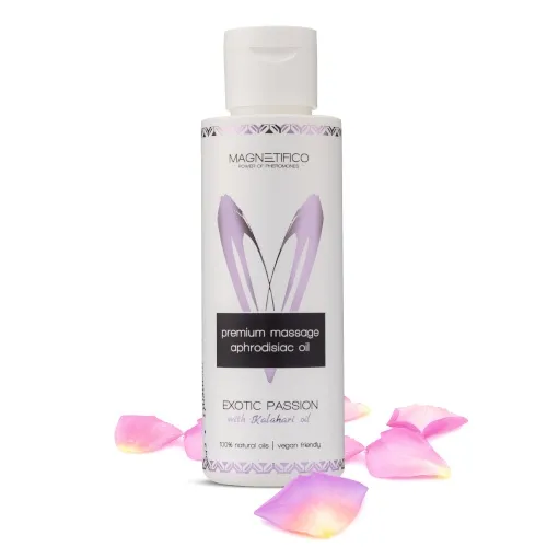 Afrodyzjakowy Olejek Do Masażu - O Zapachu Egzotycznych Owoców