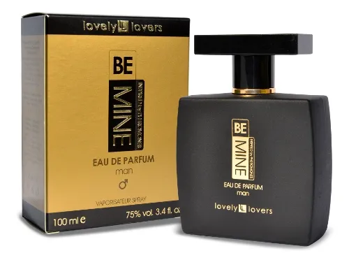 Lovely Lovers BEMINE Original Man 100ml - Perfumy Męskie Z Feromonami Zapachowymi
