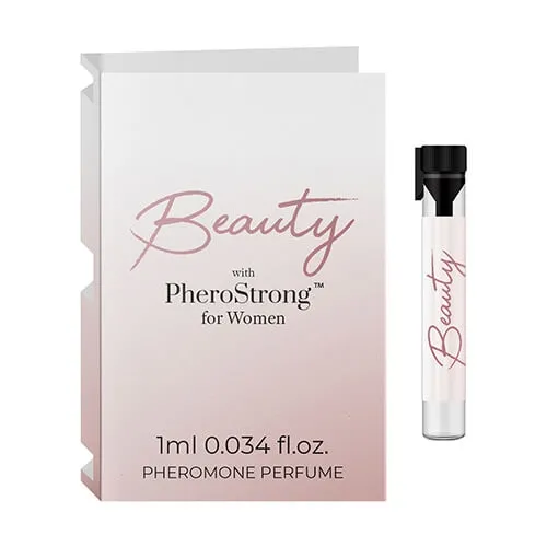Beauty With Pherostrong For Women - Perfumy Z Feromonami Dla Kobiet Na Podniecenie Mężczyzn 1ml