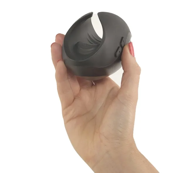 Interaktywny masturbator z oscylacją nie wymaga erekcji - Hot Octopuss Pulse Solo Interactive