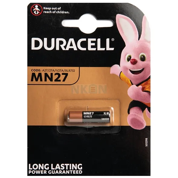 Baterie Battery 27A MN27 1 szt
