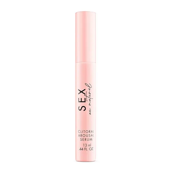 Serum balsam do stymulacji łechtaczki - Bijoux Indiscrets Sex au Naturel Clitoral Arousal Serum