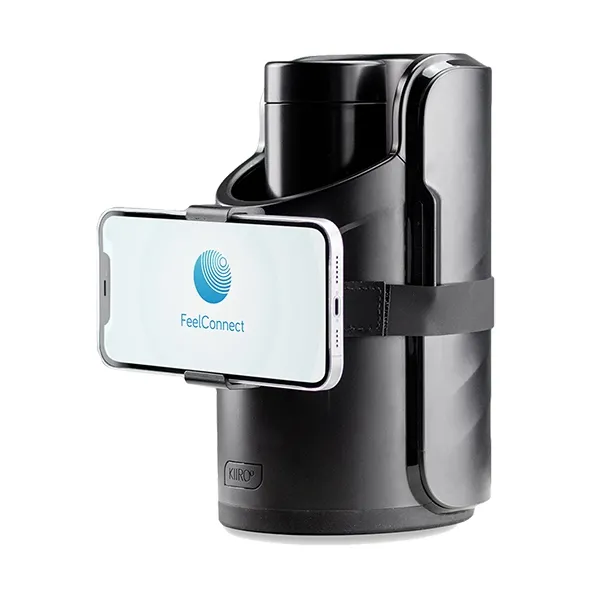 Uprząż na telefon do masturbatora - Kiiroo Keon Accessory Phone Holder