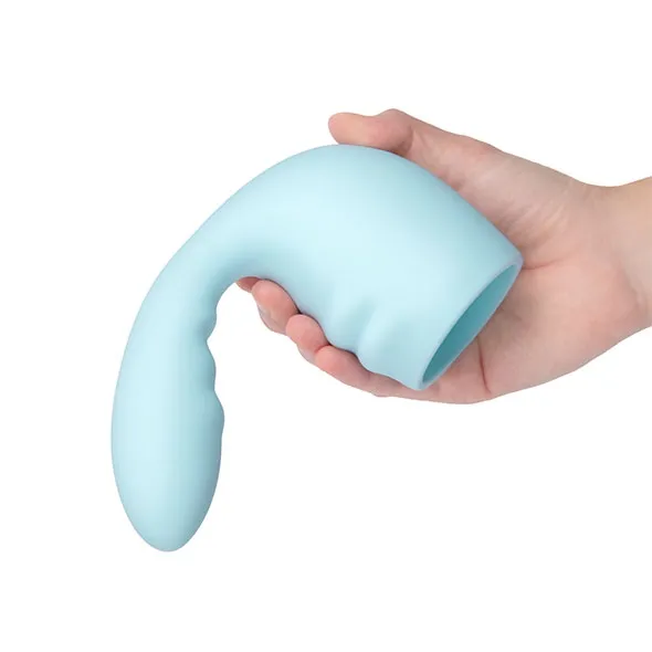 Nakładka na masażer do stymulacji punktu G - Le Wand Flexi Original Silicone Attachment