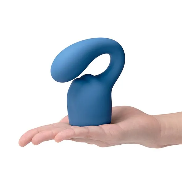 Nakładka na masażer do punktu G i łechtaczki - Le Wand Petite Glider Original Silicone Attachment