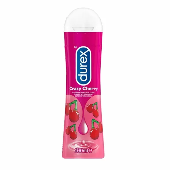 Durex - Żel Nawilżający Szalona Wiśnia 100 ml
