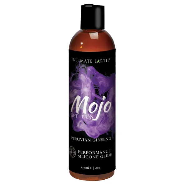 Intimate Earth - Silikonowy Żel Z Żeń-Szeniem 120 ml