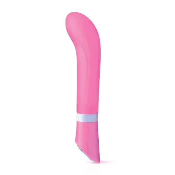 B Swish - Wibrator Stymulujący Punkt-G Różowy Bgood Deluxe Curve G-Spot