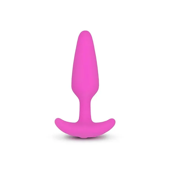 Gvibe - Plug Analny Z 6-Trybami Wibracji Różowy Gplug Twist 2