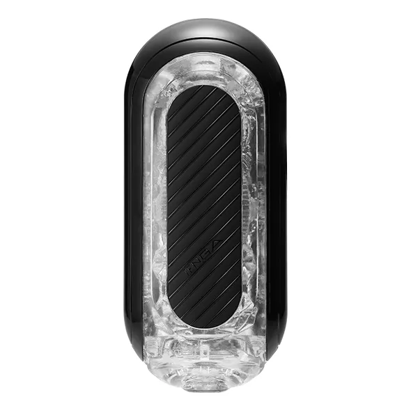 Tenga - Masturbator Wielokrotnego Użytku Flip Zero Gravity Czarny