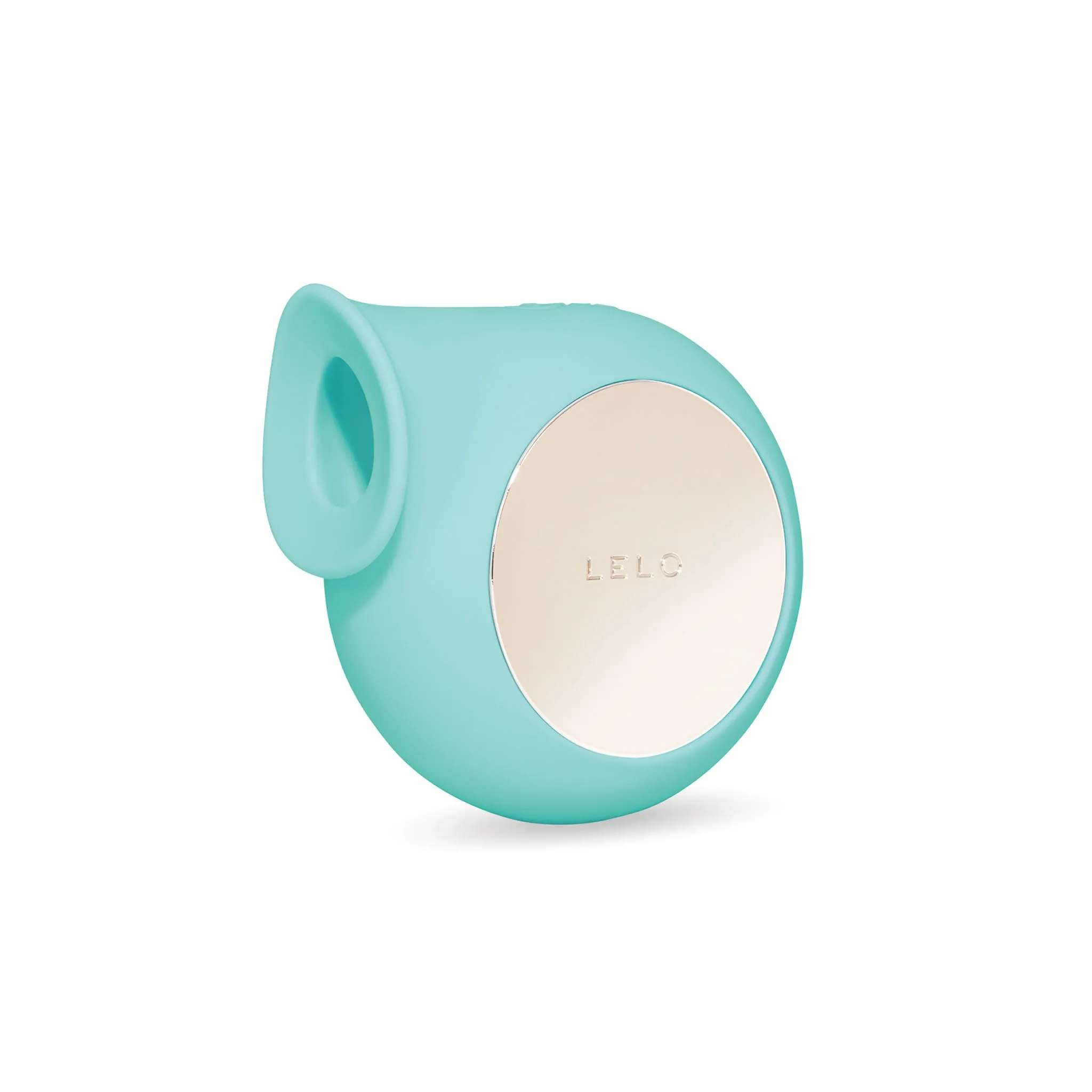 Lelo - Soniczny Masażer Łechtaczki Niebieski Lelo Sila