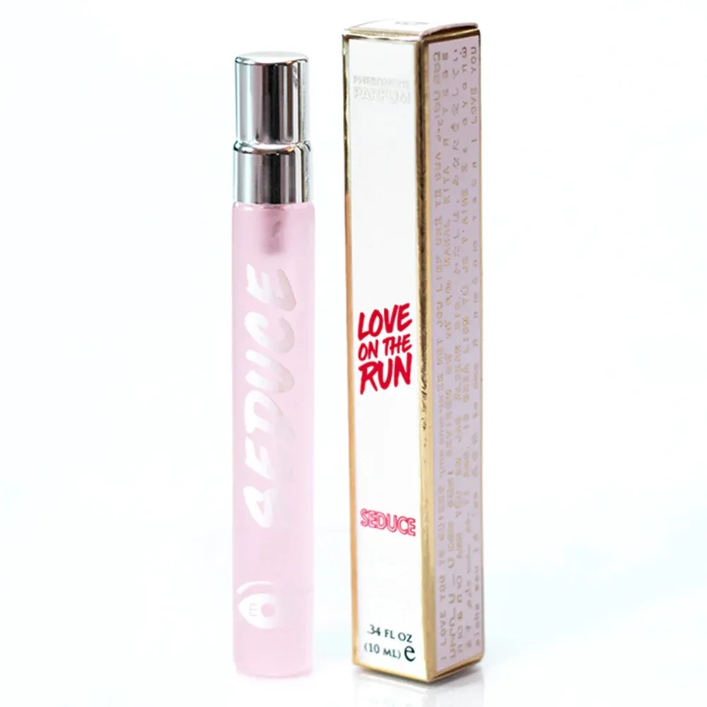 Eye Of Love - Fermonowy Spray Do Ciała Famale Seduce 10 ml