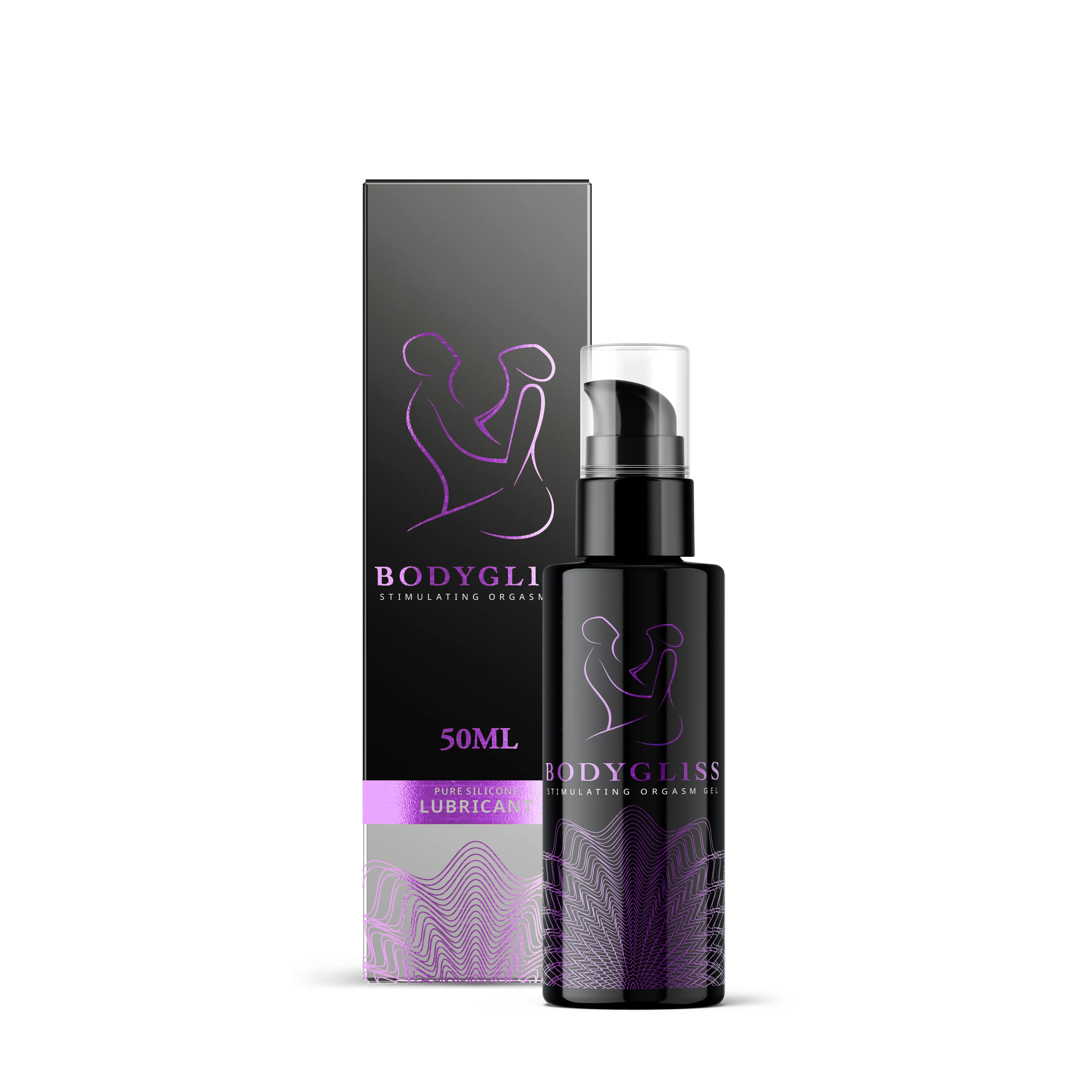 Bodygliss - Żel Stymulujący Orgazm Z Uczuciem Mrowienia 50 ml