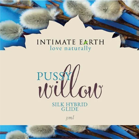 Intimate Earth - Hybrydowy Żel Nawilżający Jedwabny 3 ml