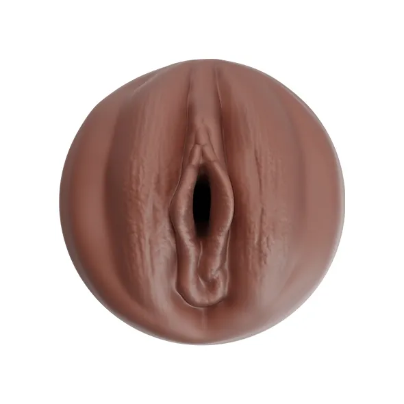 Autoblow - Masturbator Wkładka Autoblow Al Ultra Realistyczna Wagina Brązowa