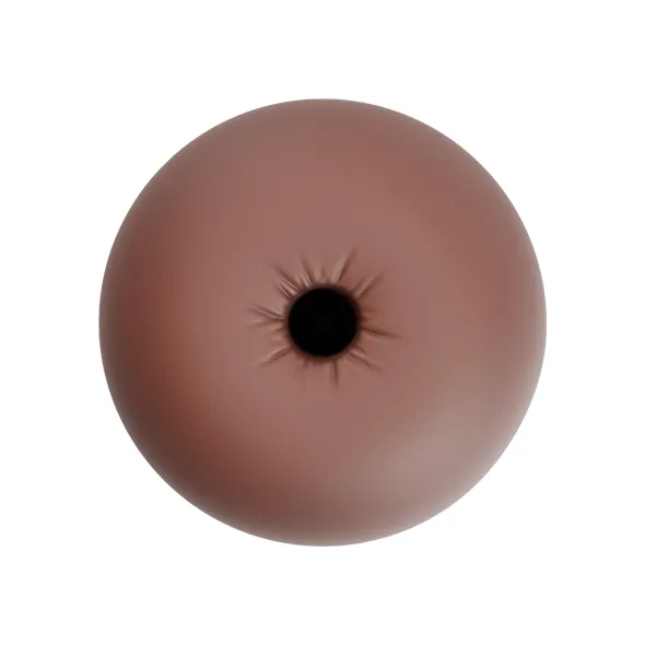 Autoblow - Masturbator Wkładka Autoblow Al Ultra Realistyczny Anus Odbyt Brązowy