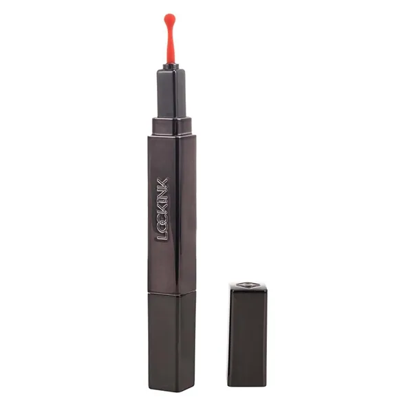 Lockink - Urządzenie Do Łaskotania Swojego Partnera 5 Wymiennych Końcówek Szary