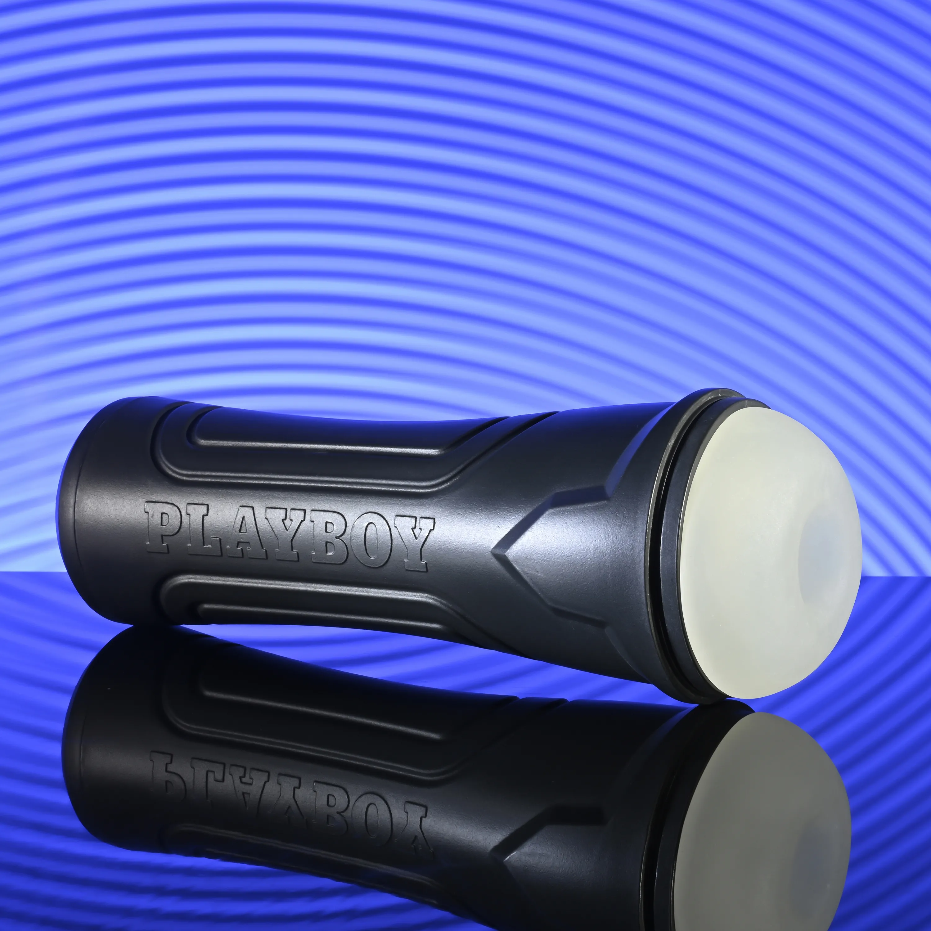 PLAYBOY - MASTURBATOR RĘCZNY DUŻY TYŁEK CZARNY