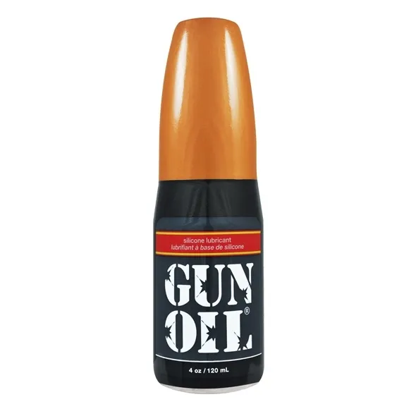 Gun Oil - Silikonowy żel - 120 ml / gunoil