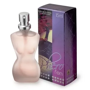 Woda toaletowa z feromonami PheroFem Eau de Toilette dla kobiet