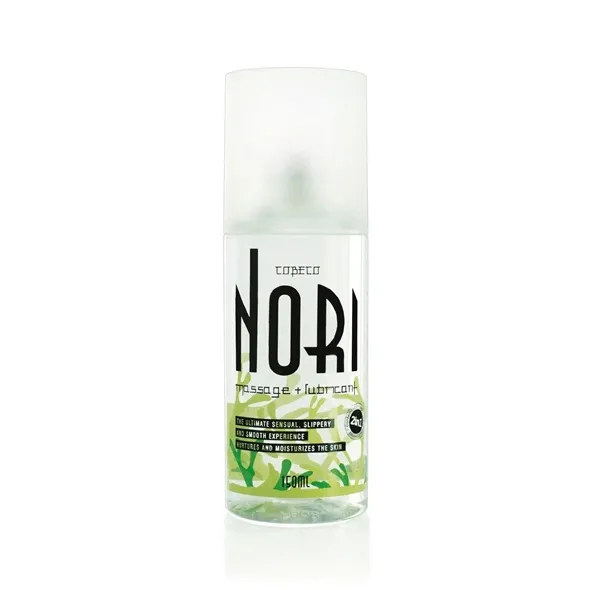 Żel nawilżający i do masażu - Nori 2 in 1 Massage & Lubricant z wodorostów 150ml