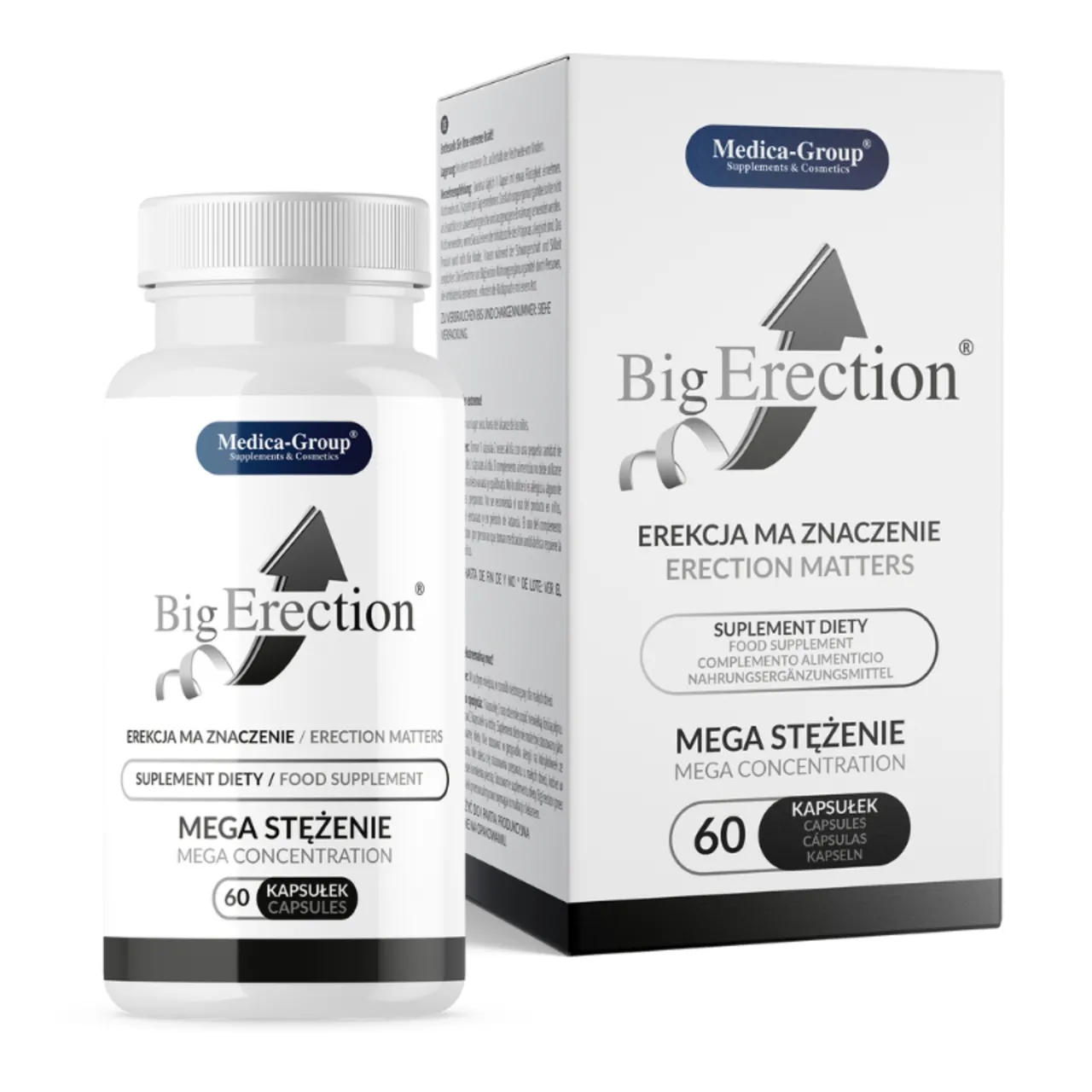 BigErection Kapsułki