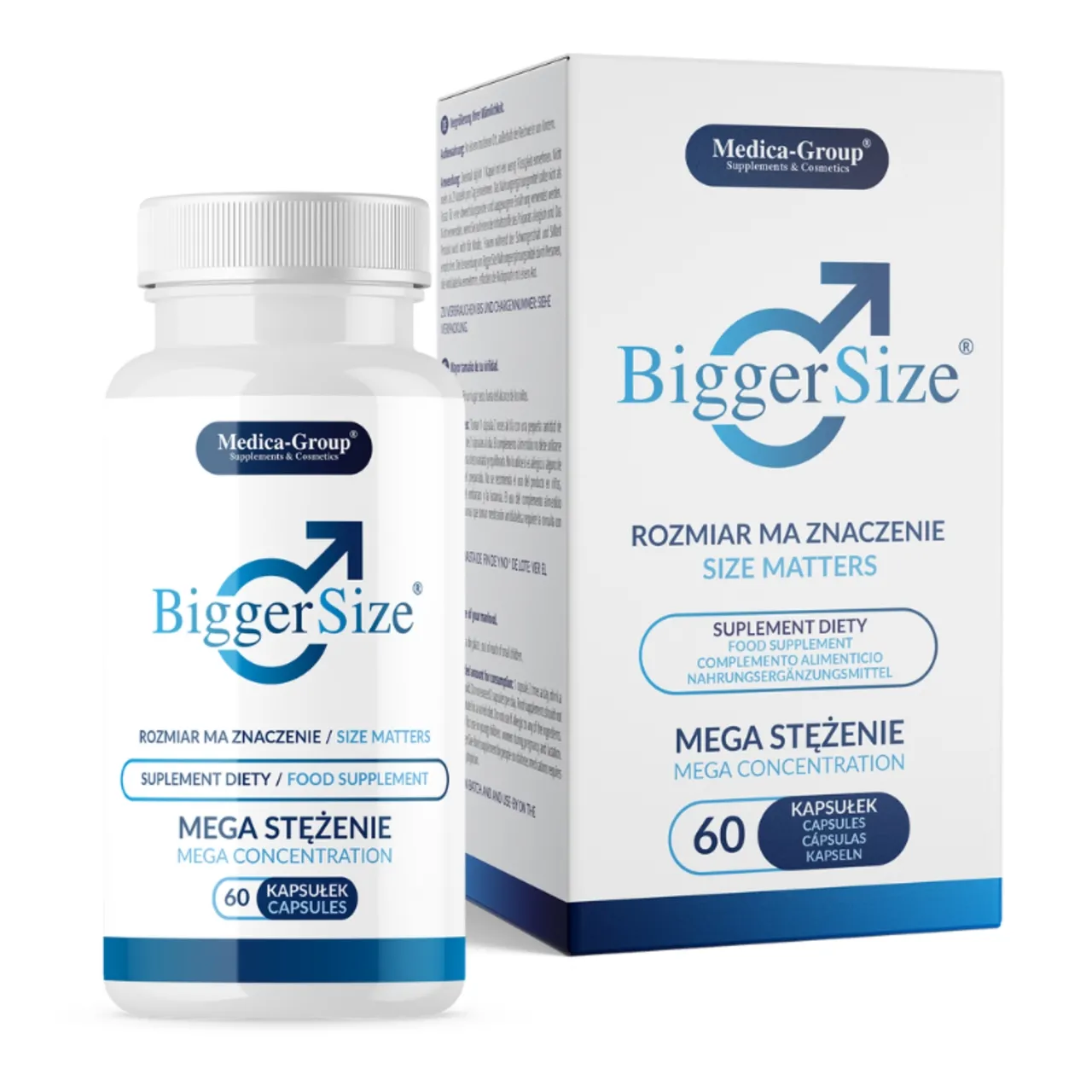 BiggerSize Kapsułki