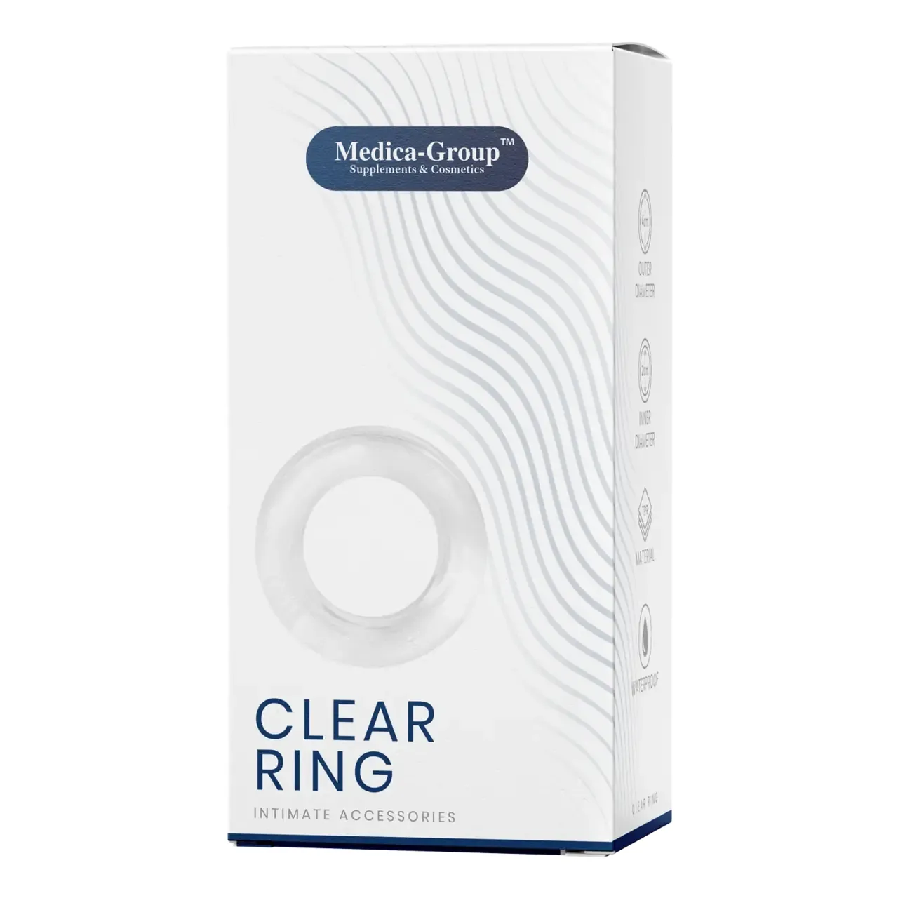 Clear Ring
