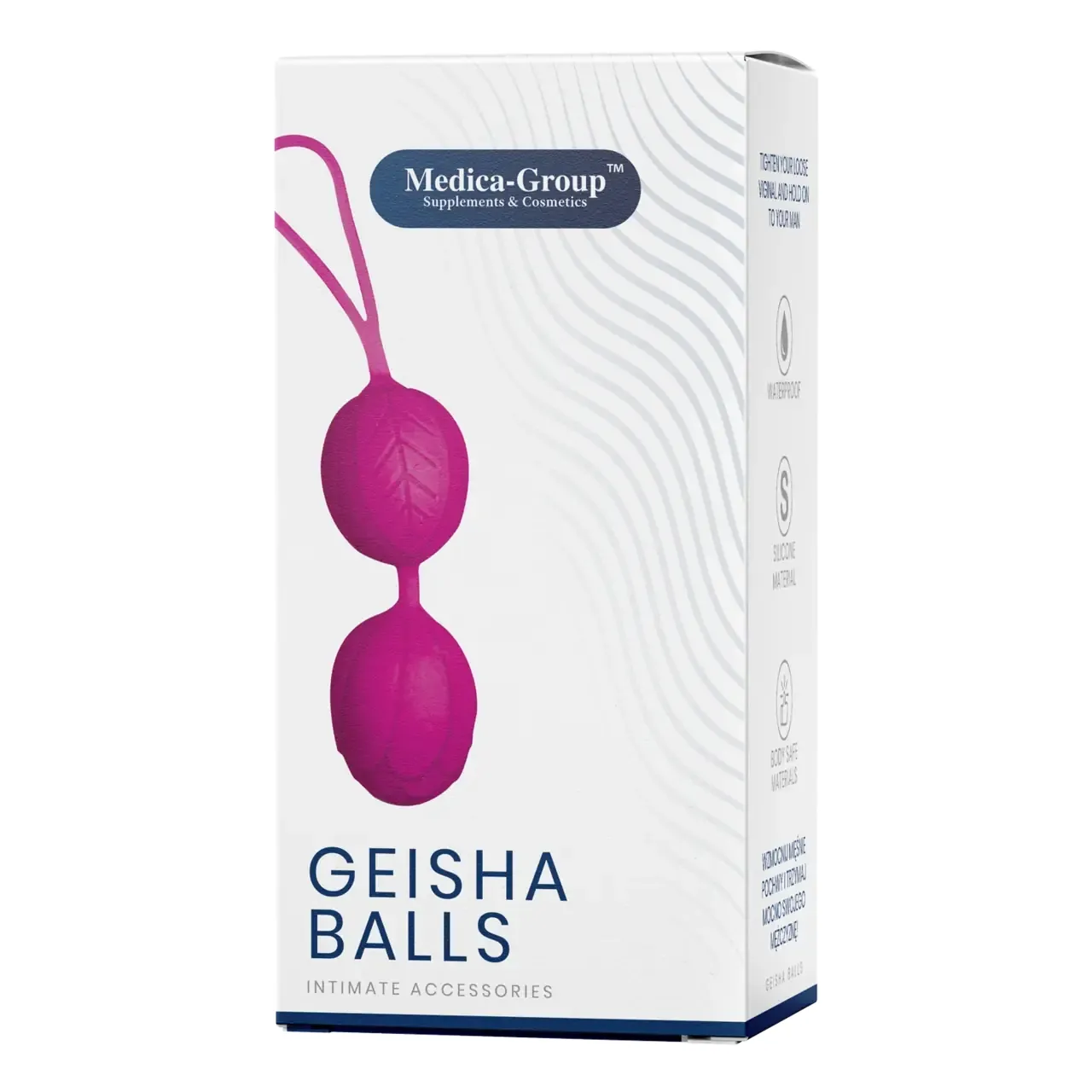 Geisha Balls