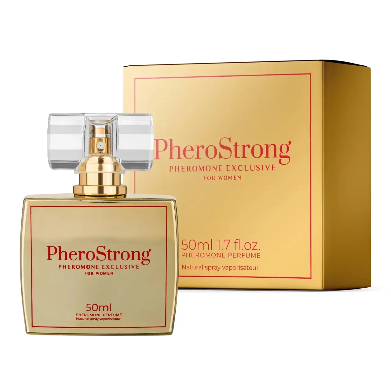 PheroStrong Pheromone Exclusive For Women