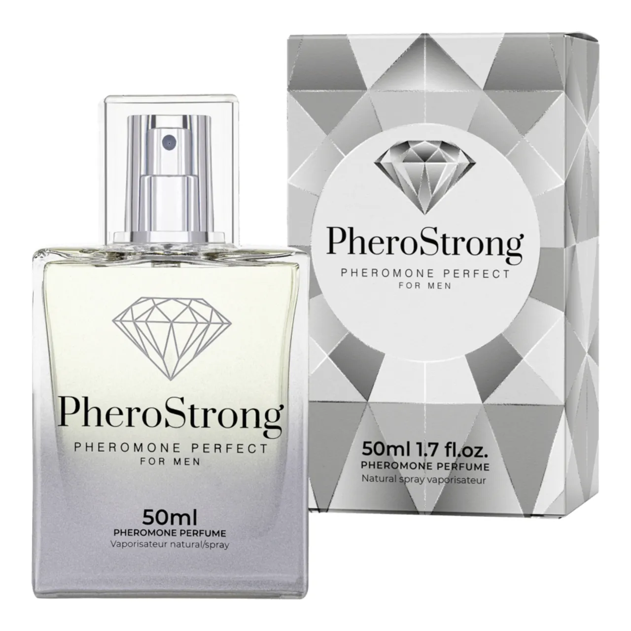 PheroStrong Pheromone Perfect for Men